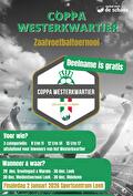Inschrijving voor Coppa is geopend!