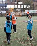 Nieuwe datum Trainen in de Wijk Noordhorn!