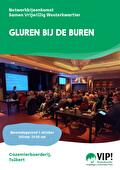Netwerkbijeenkomst 18 november: Samen Vrijwillig Westerkwartier: Gluren bij de buren