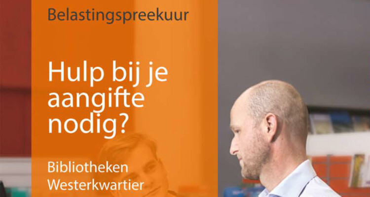 Hulp bij de aangifte van je belasting