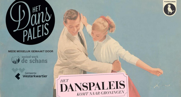Tijd voor weer een Danspaleis!