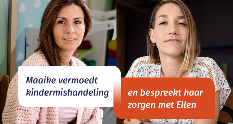 Week tegen Kindermishandeling